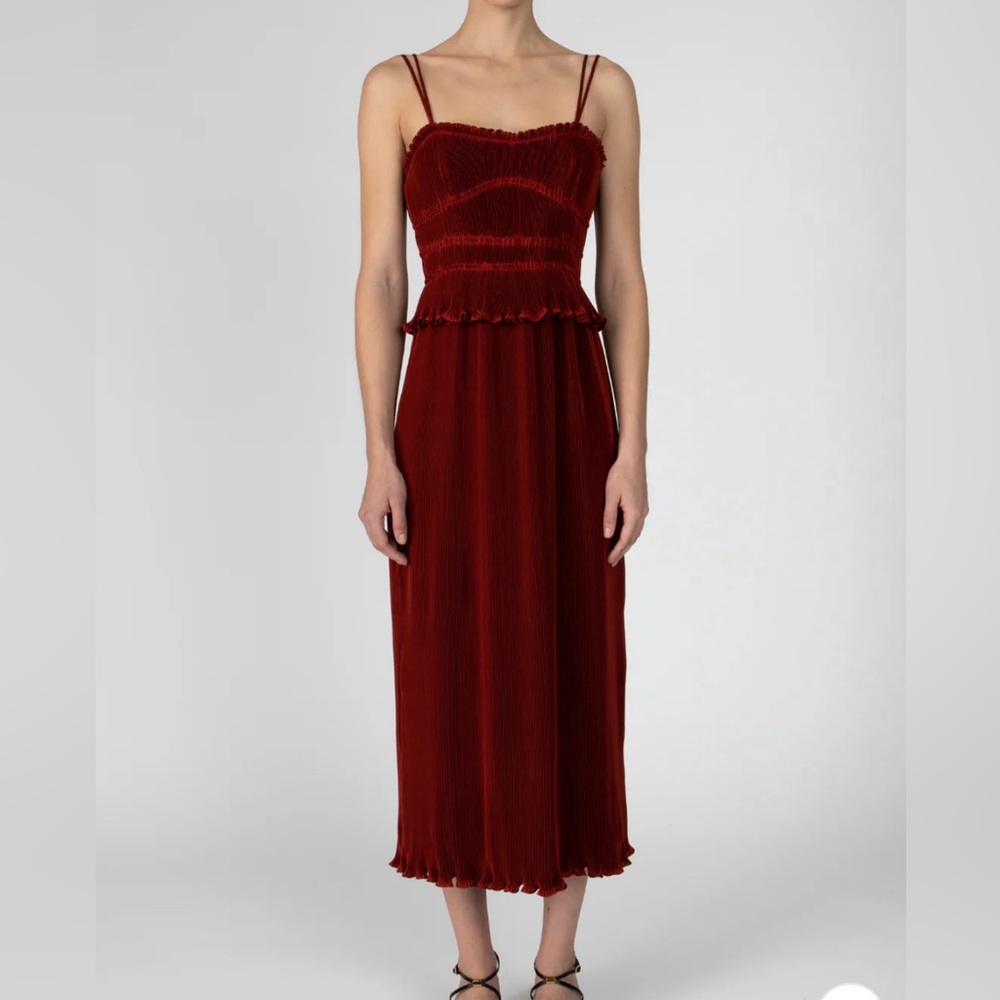 NWT Derek Lam Brisha Dress